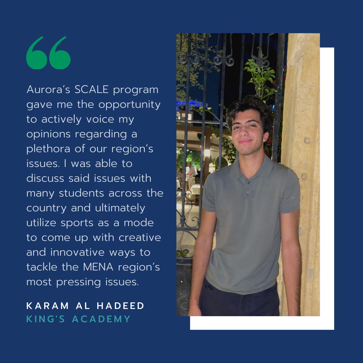 theauroraway's tweet photo. SCALE is Aurora’s school-based Sport for Development programme. Designed for students in Grades 10-12, the programme aims to nurture sportsmanship, citizenship and leadership to equip youth with the skills to champion sustainable sport. https://t.co/7wVn0s9OYP