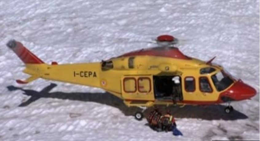 TgrRaiLombardia's tweet image. Sommerso dalla neve, muore #escursionista di 62 anni
sul monte Forcellina, in Alta #Valtellina
rainews.it/tgr/lombardia/…

Stasera al @TgrRai  Lombardia, alle 19.35 su @RaiTre