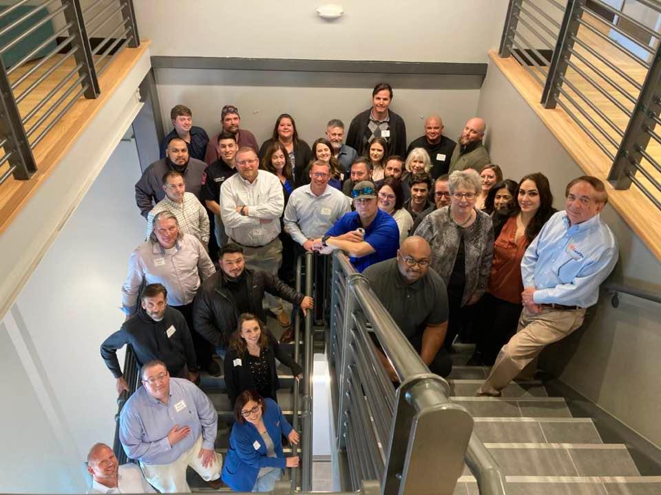 ann_rhoades's tweet photo. Great time working on Values Blueprinting Session at CareFlite in Dallas with a group of CareFlite “A”players and our Peopleink COO Gayle Watson and Jim Swartz CEO of CareFlite! Great experience with all the team and appreciation to everyone for a great One Team experience! https://t.co/SjfWovoXg3