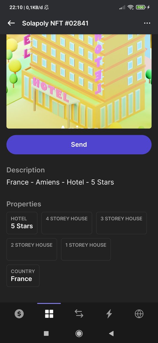 23Inaa's tweet image. Fransisco 😍

@solapolygame @SolanartNFT 
#solapoly #slpy #nft #NFTCollection