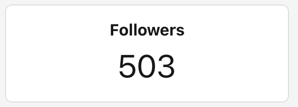 Just passed 500 followers on <a href="/ThePracticalDev/">DEV Community</a> 🥳

Thanks to everyone who's been reading. More #elixirlang posts coming soon