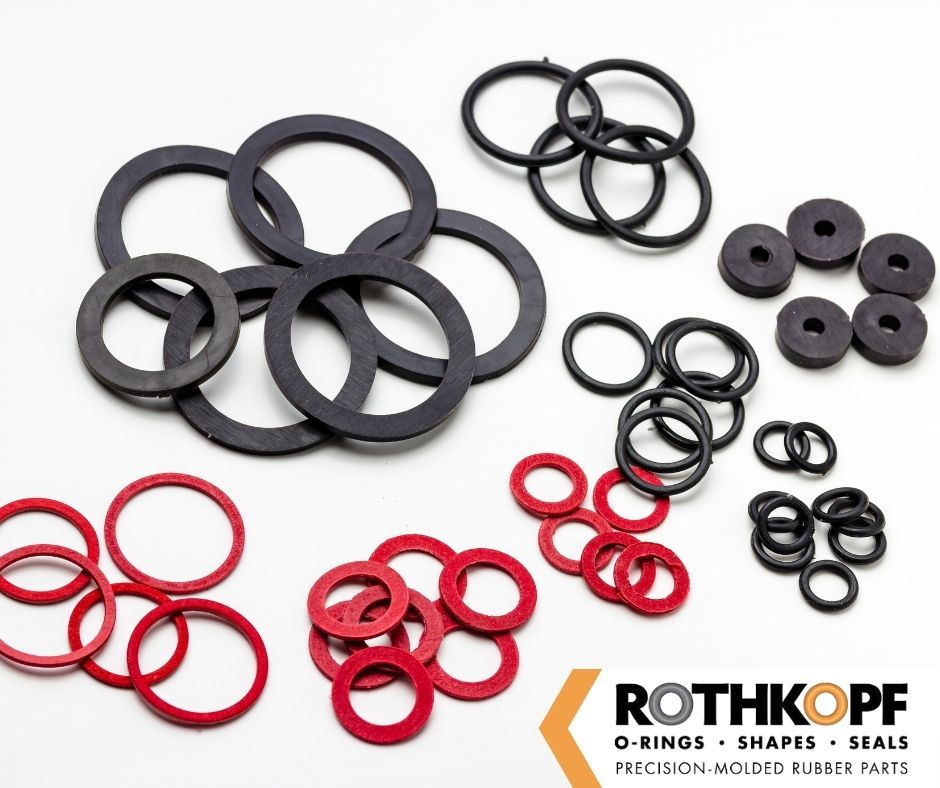 RothkopfRubber's tweet image. Are you in search of molded #rubber components? Let us know the product and we’ll ensure you get exactly what you need. bit.ly/3z5LMC7 #assemblycomponents