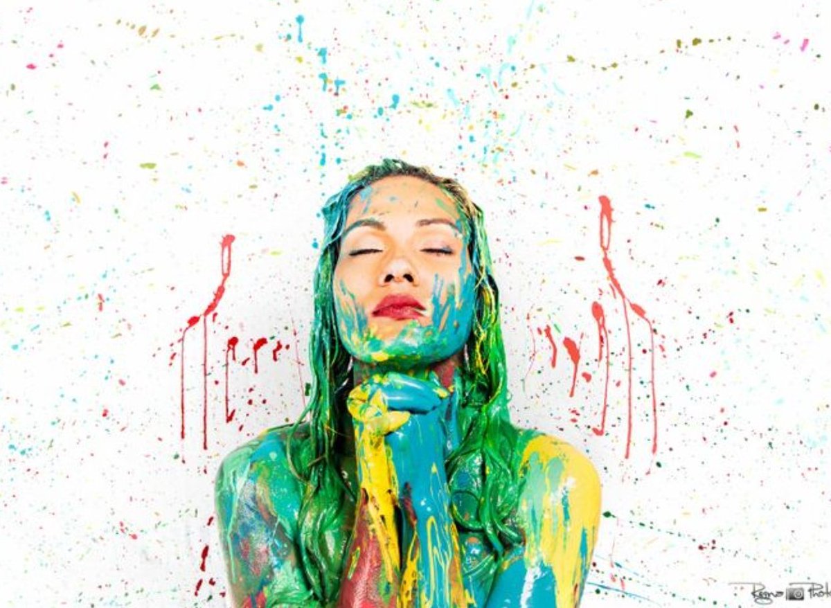 Always posting about crypto, and all financial stuff, haven't shared my artwork in a long time. This one is called the "Muse". I wonder if images such as this could be NFT's? Would be amazing to make some money from my photography.

#photography #abstractart #art