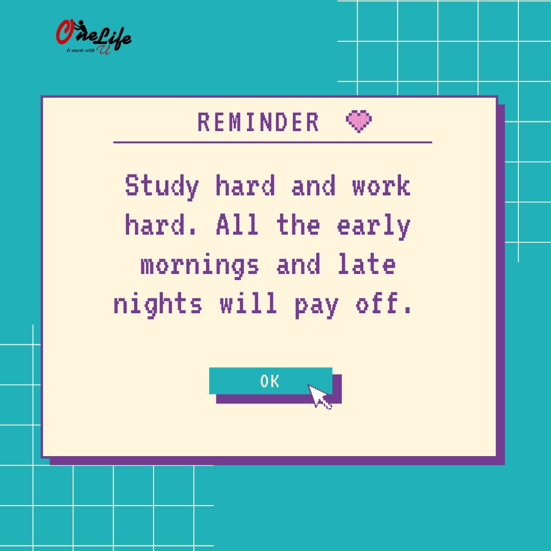 UWIMonaOneLife's tweet photo. Good morning OneLife family🔴. We hope that today's Monday Motivation helps you to start off your week right✨
#motivation #UWIOneLife #ItStartsWithYou🔴 https://t.co/1GG8eKachh