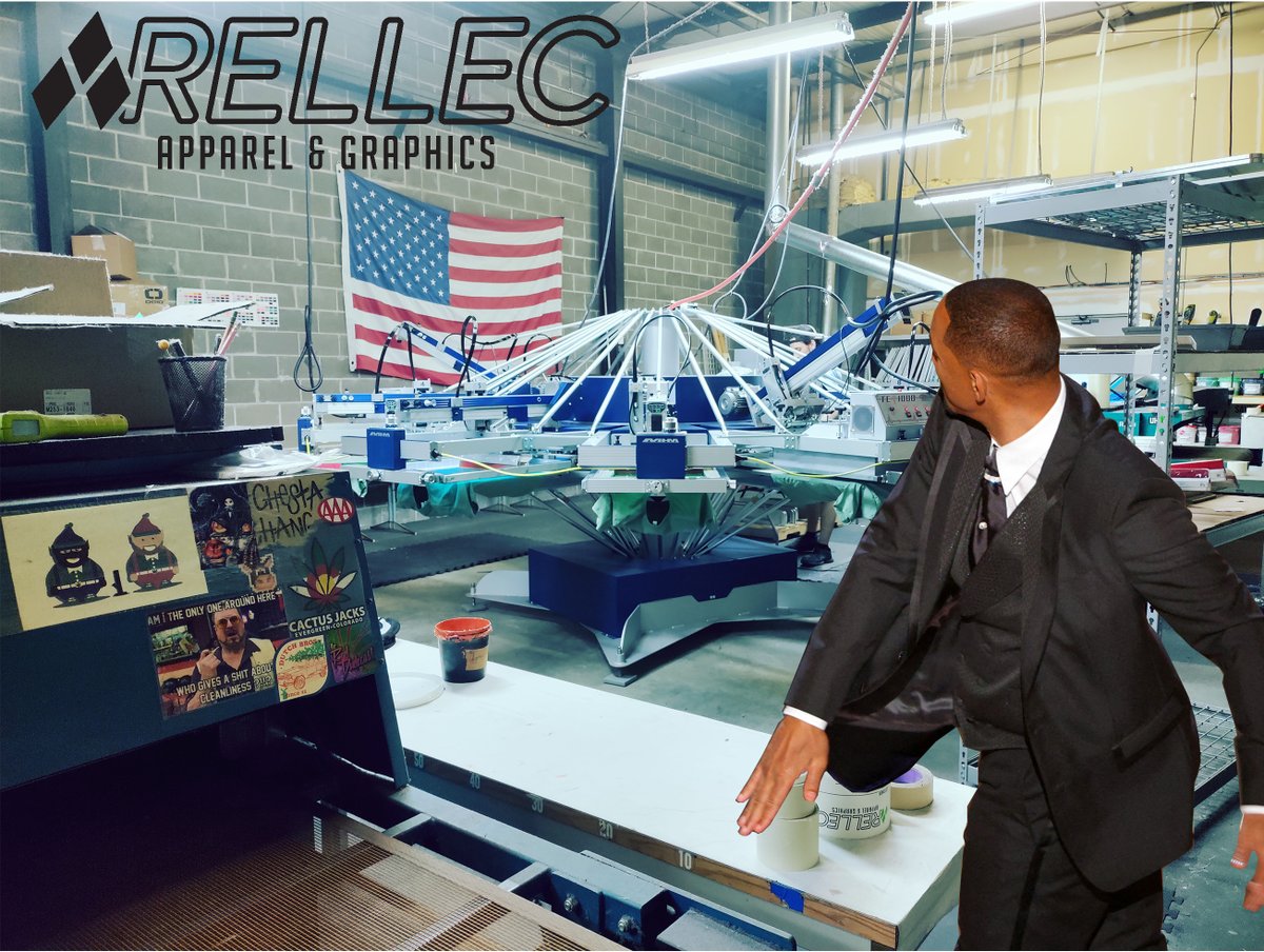 Rellec Apparel KC tweet media