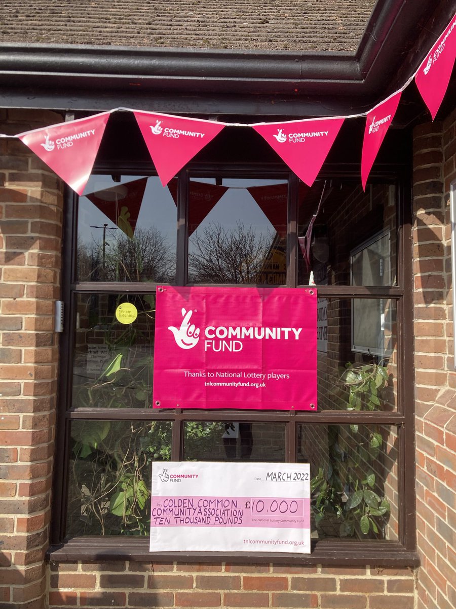 ColdenCommonCommunityCentre tweet media