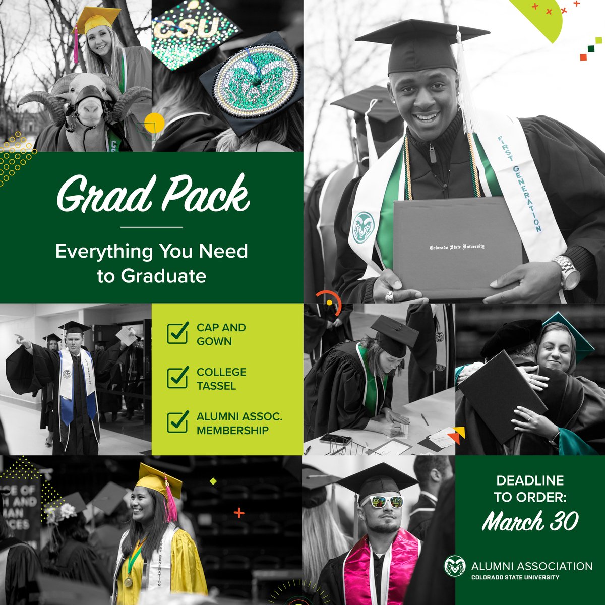 Colorado State University tweet media