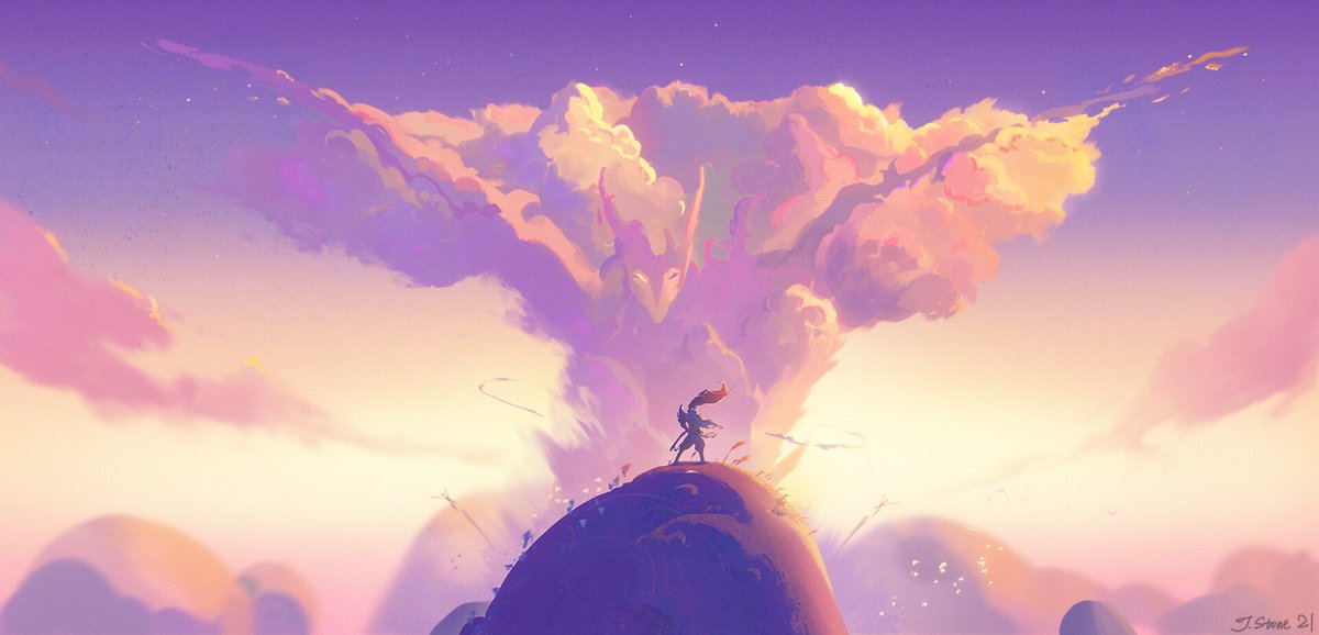 「The Art of John Stone https://t.co/rddPf」|IAMAGのイラスト