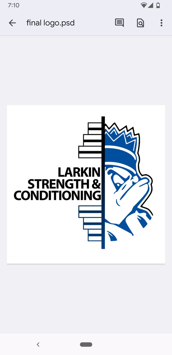 Larkin Strength & Conditioning tweet media