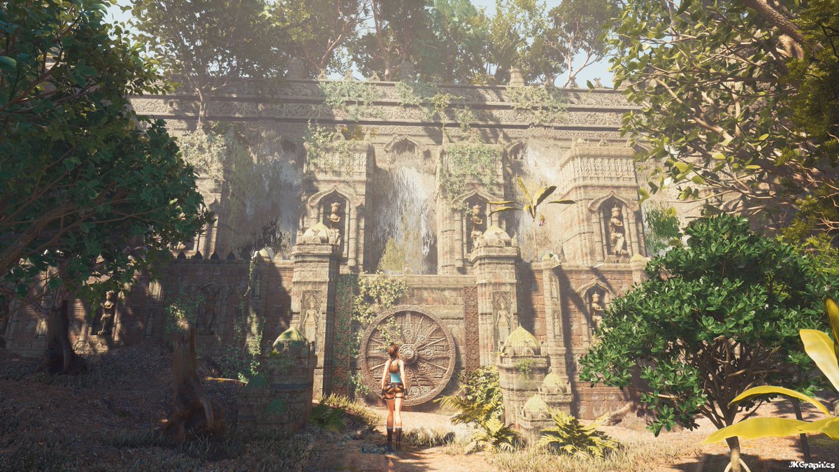 JKgraphicss's tweet photo. 🙊🗝️
#TR25 #TombRaider #LaraCroft https://t.co/KXhVdalRos