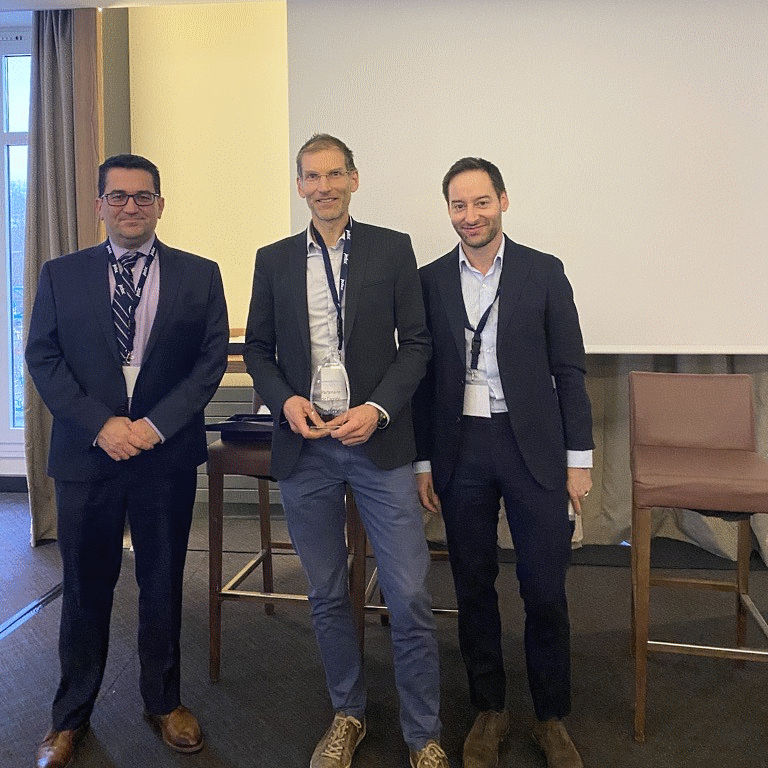 ⚡ Business &amp; Decision nommé Partenaire de l’Année par <a href="/Jedox/">Jedox</a> lors du Partner Summit qui s’est tenu à Annecy