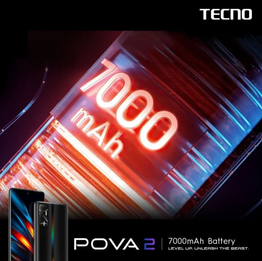 TECNOMobileKSA's tweet photo. بطارية بحجم 7000 ملي أمبير 🔋⚡
مع الـــــ #POVA2 لا تشيل هم البطارية و أنت قاعد تلعب أو
تسوي شي ثاني .
.. لا تخلي شي يوقفك .....📲
أطلب الأن:https://t.co/5dL0chbp8u
#tecno #tecnomobileksa #ksa #POVA2 #POVA #tecno https://t.co/PxLfpwRtab