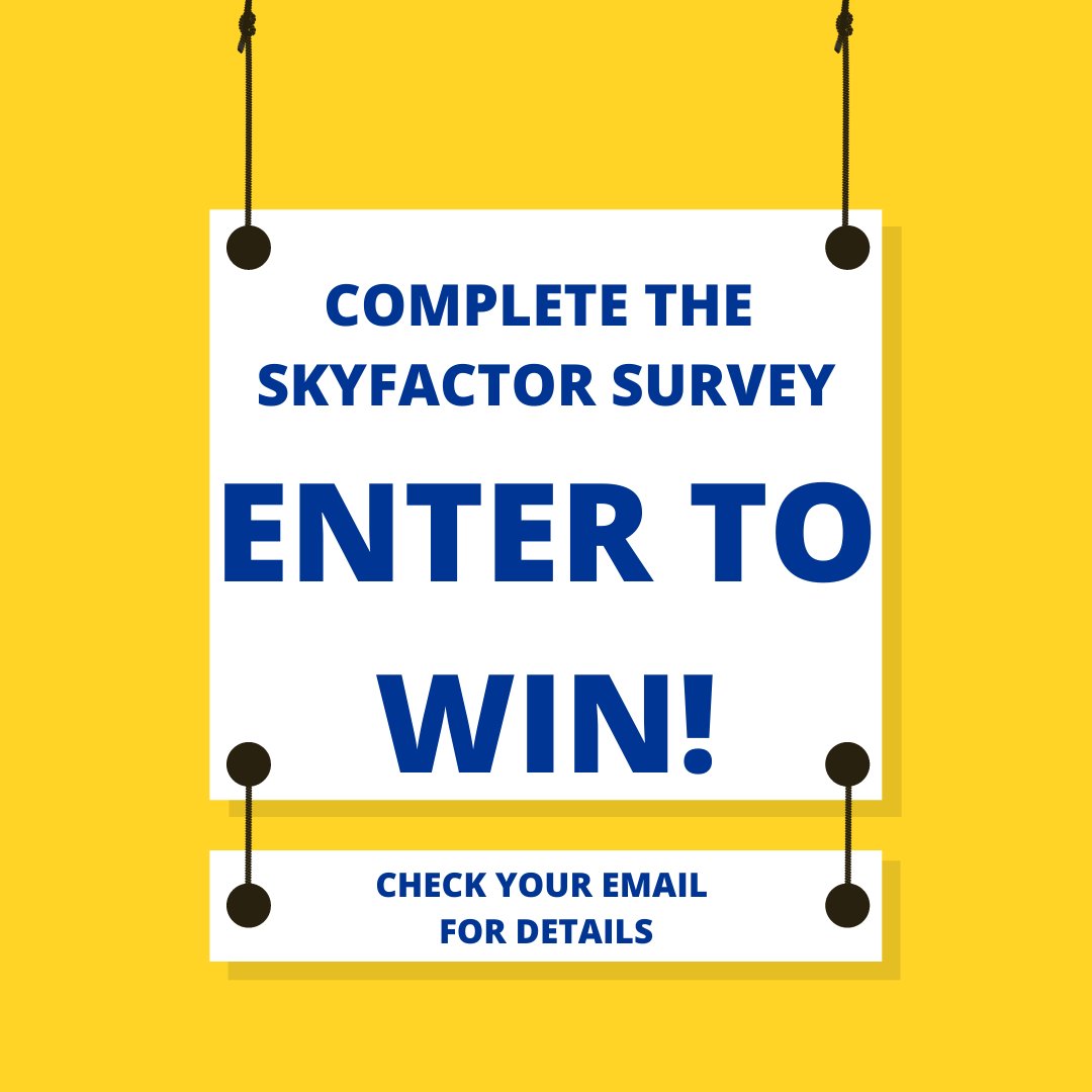 Win lots of Prizes!