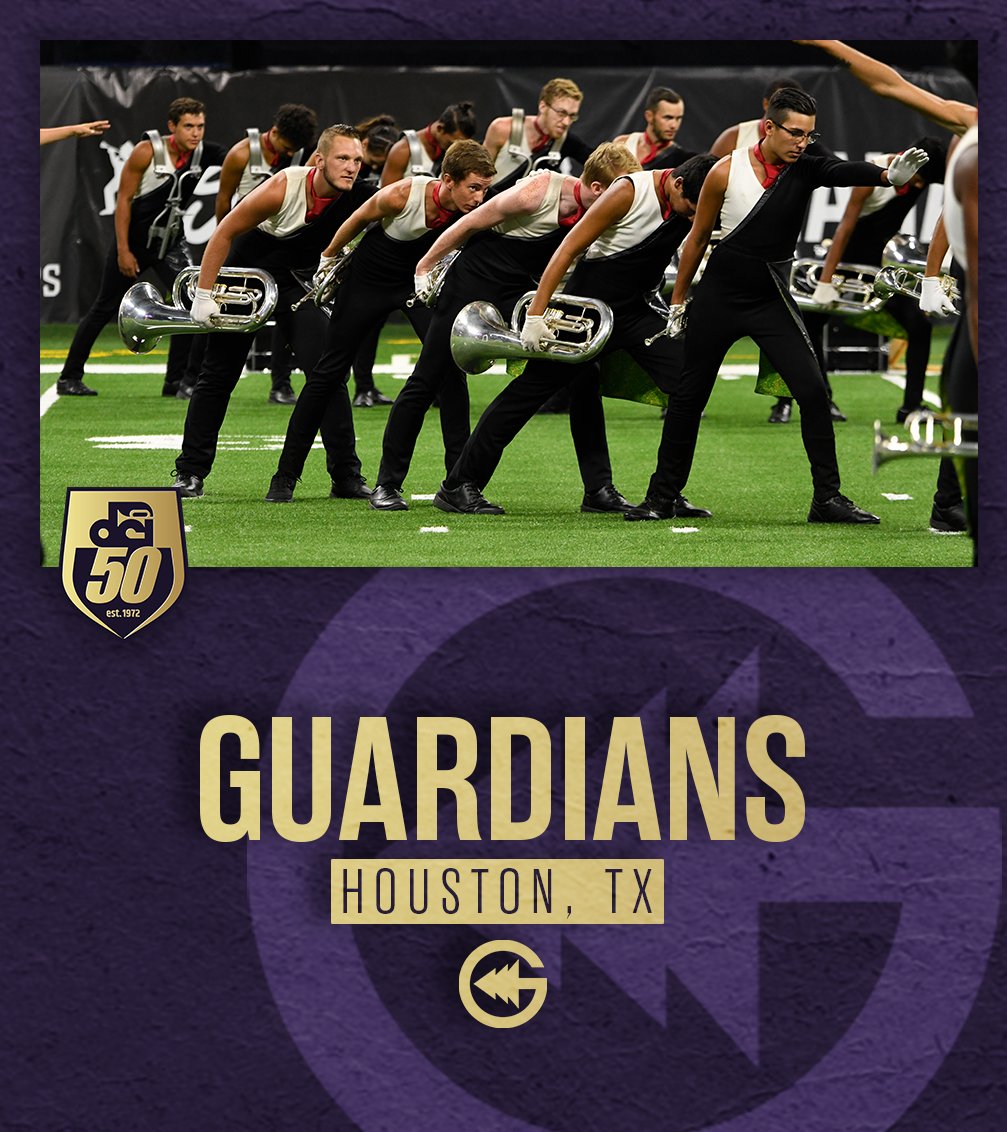 Drum Corps International tweet media