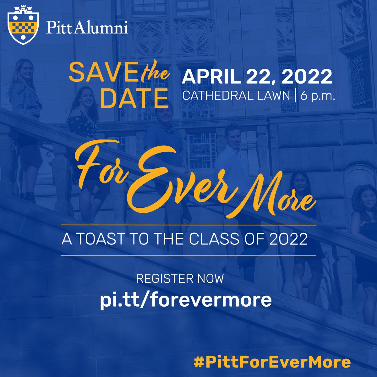 Blue and Gold Society tweet media