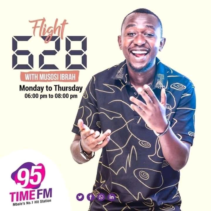 95_TimeFM's tweet photo. Strictly Ugandan Jams on the #MixAtSix with #DjIssuePro, lock in🎶#MusosiIbrah Is on the #Flight628 till 8PM!💯
📲0757 800 500/ 0780 654 643
Stream online: https://t.co/DGPXY1kCUS
#MbalesNumberOne
#WeLoveMbaleCity https://t.co/jEktwcp8sH