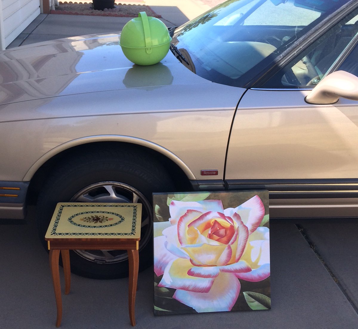 Daniemilienne's tweet photo. Letting go of things... https://t.co/N9HtObDnCE