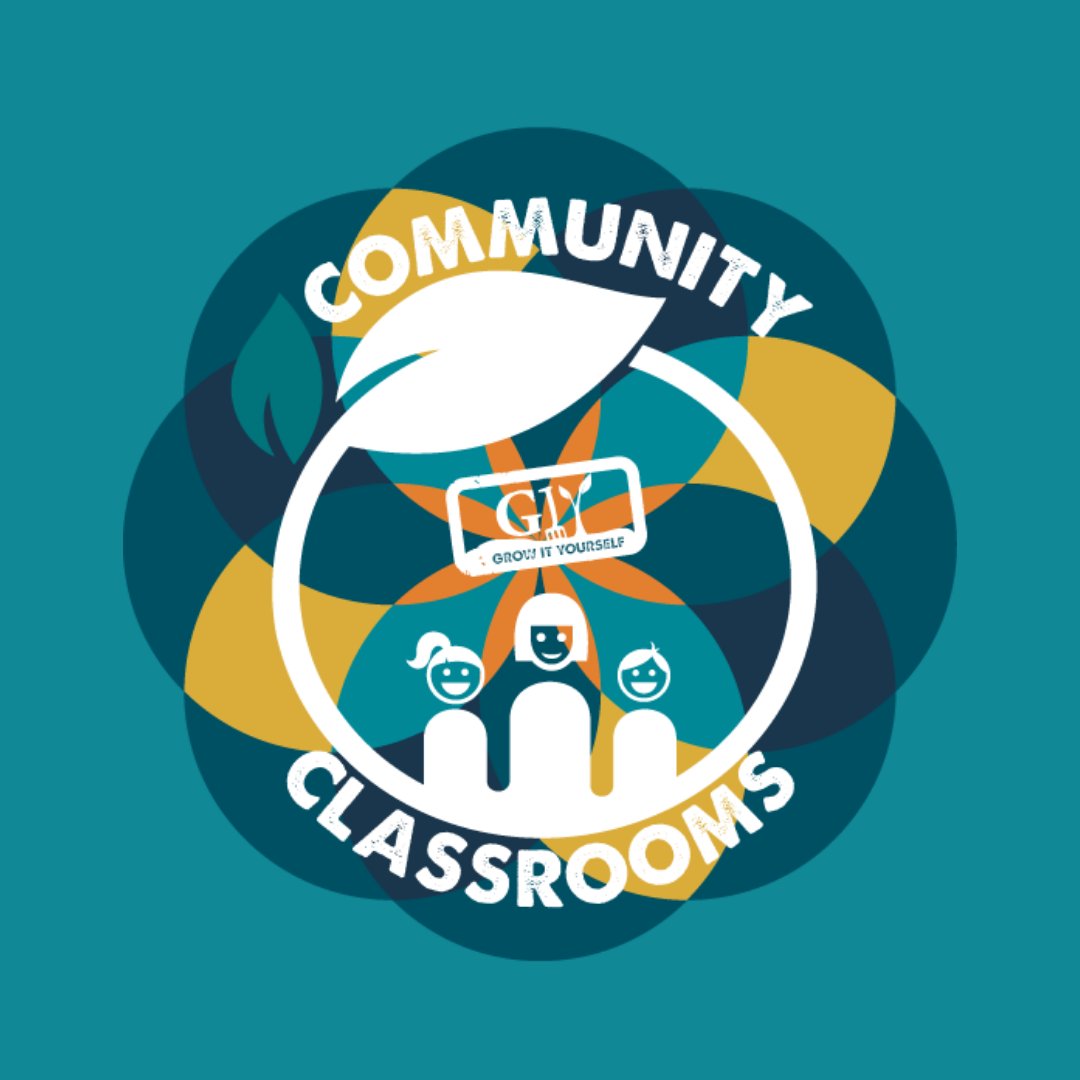 giyireland's tweet photo. Weโre delighted to launch Community Classrooms 2022 ๐
5 Primary Schools & 5 Community Groups will be selected to received โฌ3500 to set up a school community garden over a year.
๐ Apply before April 30th: https://t.co/2M0eVig3QY
#CommunityClassrooms #GIY #CommunityGarden https://t.co/IlARTHytkw