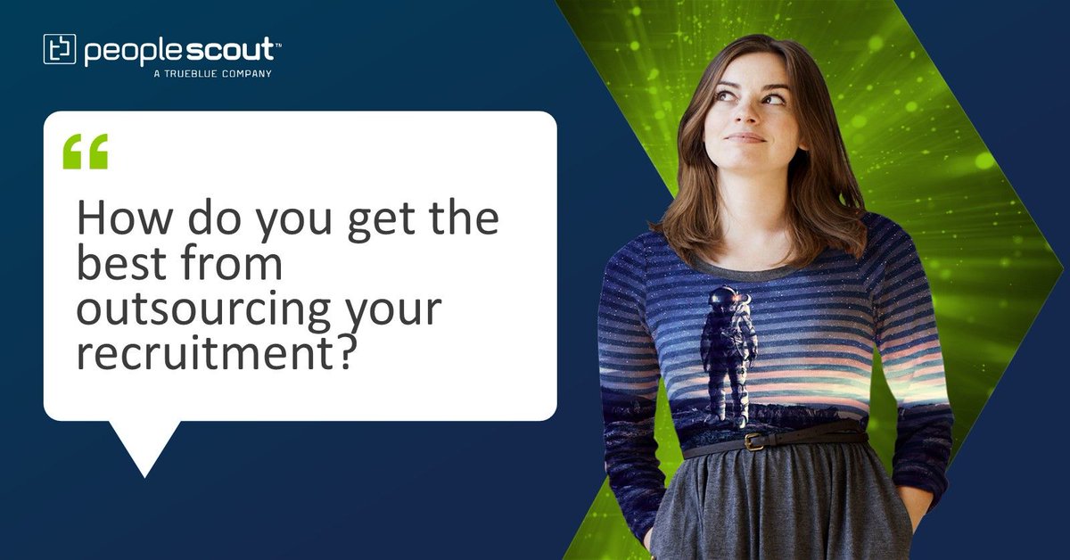 PeopleScoutUK's tweet photo. Robert Peasnell comments on how to get the best from #outsourcing your #hiring…

"It’s about building a truly compelling and distinctive #employerbrand – nuanced to reflect the aspirations and motivations of your core #talent #communities and working with internal hiring teams." https://t.co/l8loKU9BvB