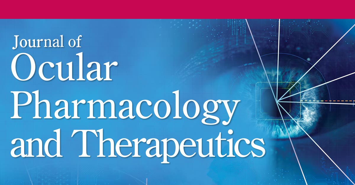 LiebertPub's tweet image. New Research Revealed on #OpenAngleGlaucoma and #OcularHypertension: 

ow.ly/95Fn50Iu0h9
ow.ly/iZ1S50Iu0h8