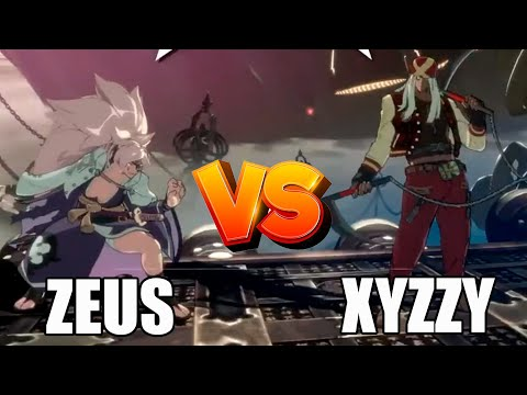GuiltyGearFGC's tweet photo. GGST💥 Zeus (Baiken) VS XYZZY (Axl)

💥https://t.co/XFp8SvbzhL

#GGST_TE #GuiltyGearStrive https://t.co/qBmT3mu7dW