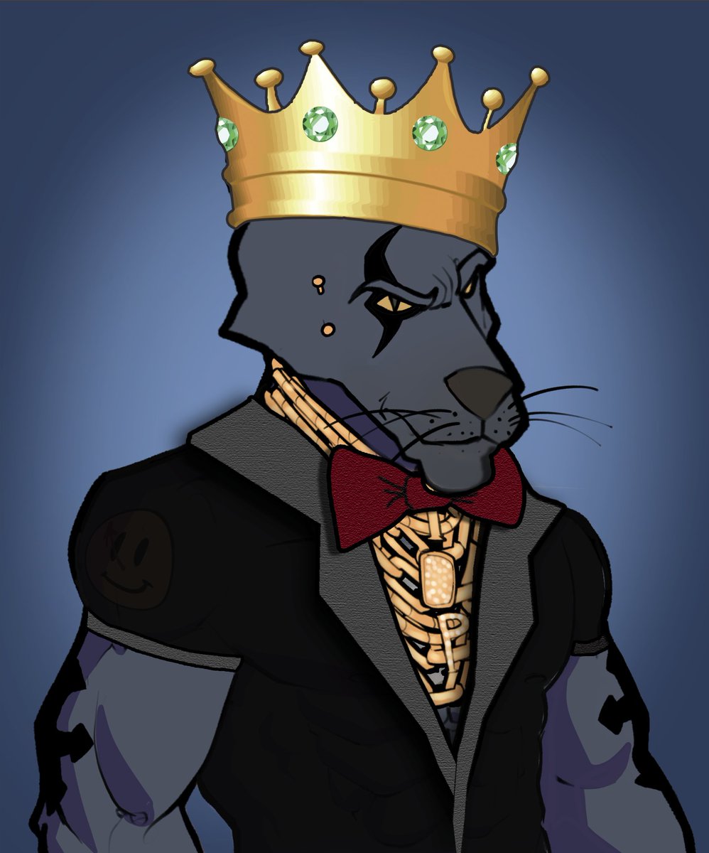 Stink Panther Chronicles tweet media