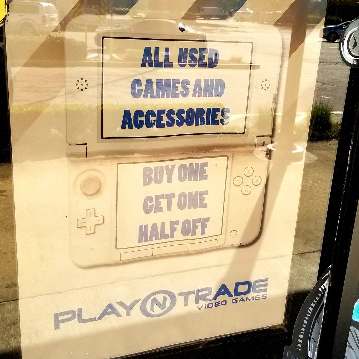 PNTLafayette's tweet photo. All Day. 🤯
Every Day. 😎

🎮 Buy • Sell • Trade 🎮 https://t.co/WbZltcnMge