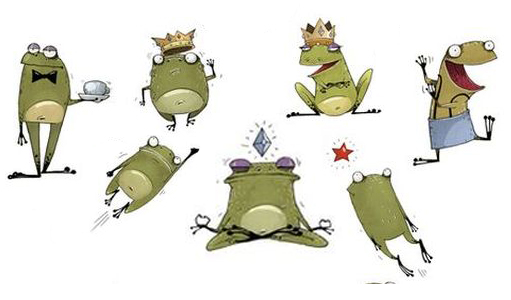 Bitskoff's tweet photo. Frogs from 2012. I've predicted  #zenfrogs #zenfrogalliance https://t.co/lHMFURliHb