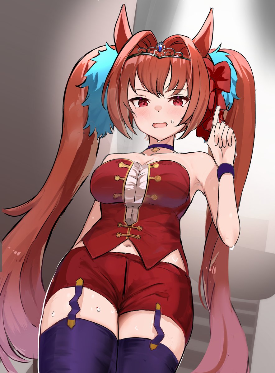 #今月描いた絵を晒そう 