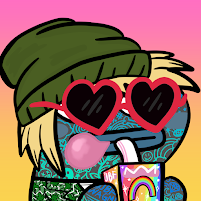 Moose (@joeymooose) on Twitter photo Have 9 of these <a href="/Juiceboxfrens/">Juicebox frens</a> & I'd like to give one away to you for free🎁
Floor Price: .06 ($200+)
Volume Traded: 800+ ETH
Awesome Community ✔️
To Enter ✅ :
🌈 Follow @joeymooose
🌈 Retweet
🌈 Tag 3 Friends
Good Luck 🍀 Have 9 of these <a href="/Juiceboxfrens/">Juicebox frens</a> & I'd like to give one away to you for free🎁
Floor Price: .06 ($200+)
Volume Traded: 800+ ETH
Awesome Community ✔️
To Enter ✅ :
🌈 Follow @joeymooose
🌈 Retweet
🌈 Tag 3 Friends
Good Luck 🍀