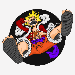ProyektKraft's tweet photo. Voy a intentar hacer una animación de ésta viñeta, a ver que tal sale. #ONEPIECESPOILERS #ONEPIECE1044  #ONEPIECE #gamedev #pixelart https://t.co/cRiHZLMumX