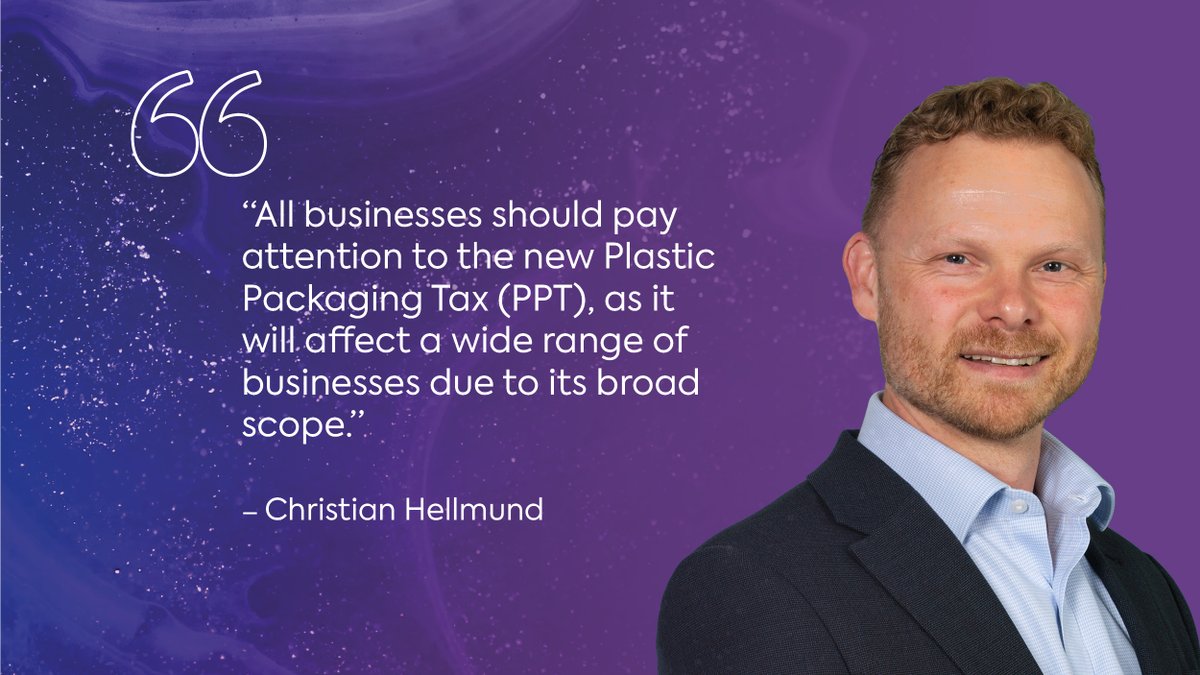 Is your business ready for the incoming Plastic Packaging Tax?

From 1st April 2022, a new tax on plastic packaging will effect businesses in the UK.

Get all the answers you need in our blog to help you prepare✅: clarionsolicitors.com/articles/is-yo…

#manufacturing #environment