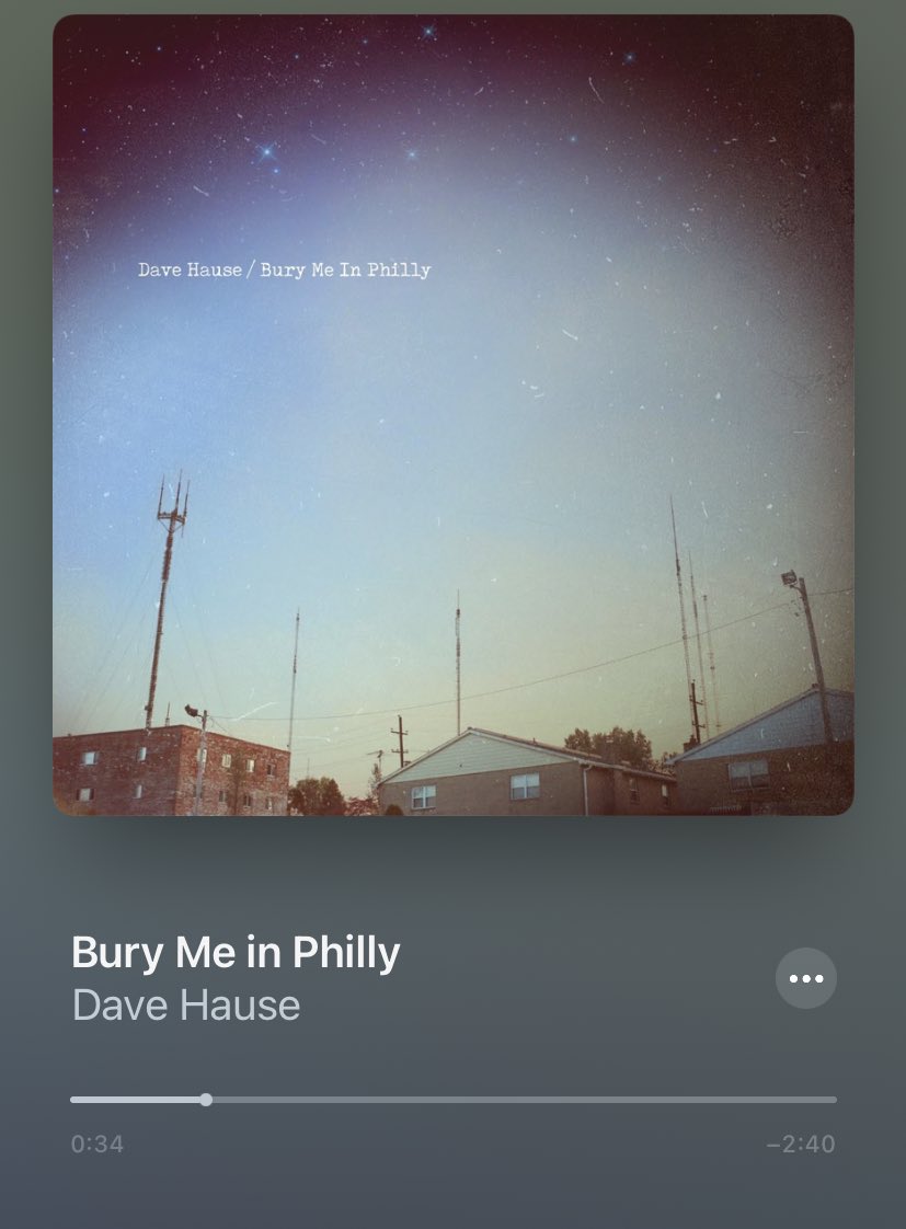 PatrickTitus's tweet photo. Not cool, playlist. Not cool!😑 https://t.co/Sjf40bHA91