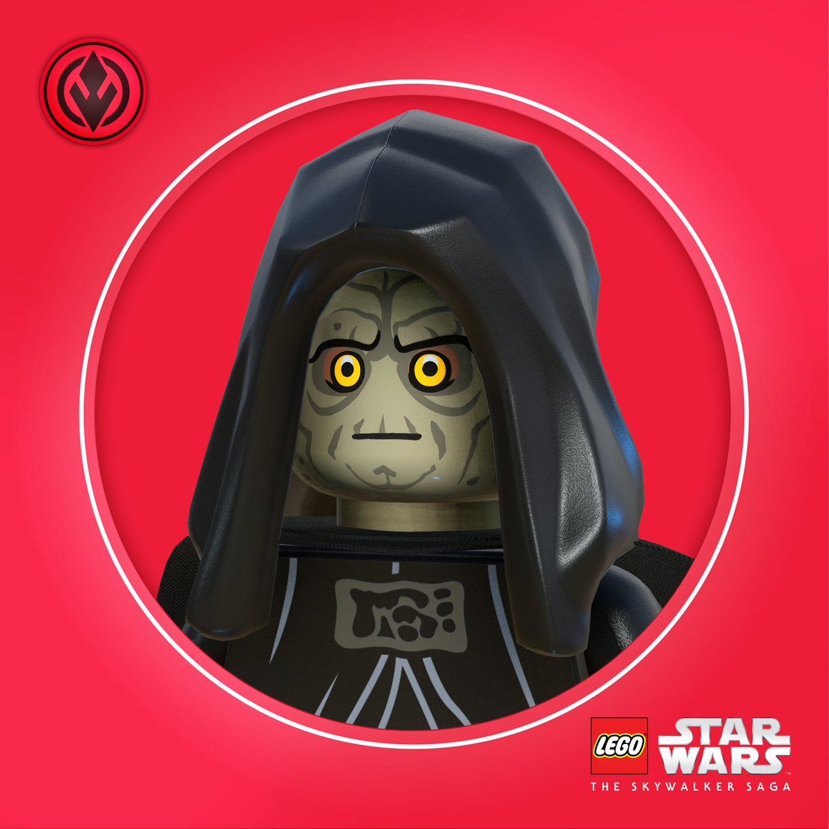 hat pakke frø LEGO on Twitter: "We have dibs on Salacious Crumb! Show your excitement for  The Skywalker Saga with a custom profile icon of your favorite character!  Find more options to choose from on @