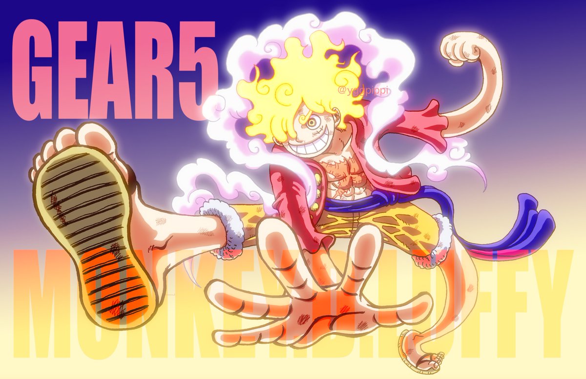 ワンピース 第1044話 解放の戦士 Wj17号 感想まとめ 22 3 28 Togetter