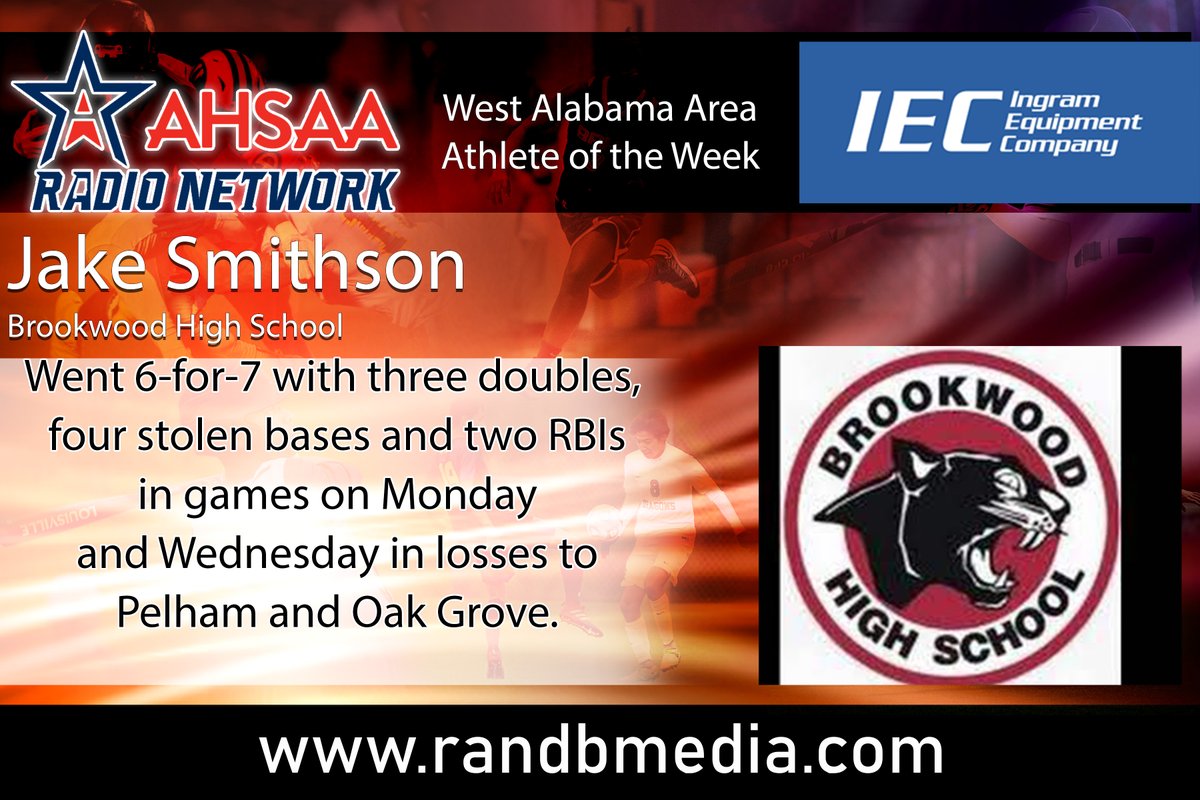 AHSAA Radio Network tweet media