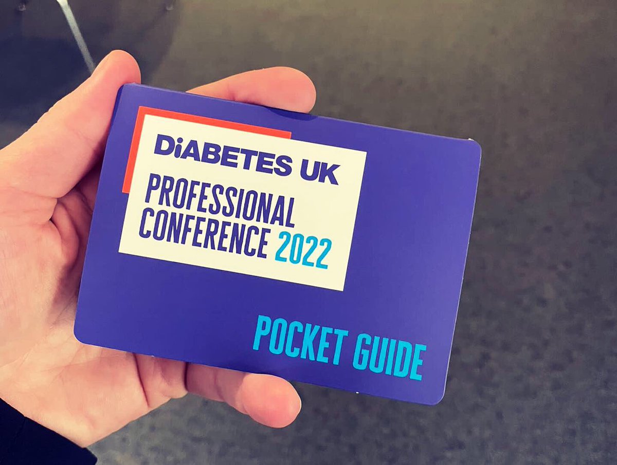 counterweightUK's tweet photo. Excited to attend the first day of the @DiabetesUK Professional Conference 2022 @QEIICentre. A superb conference so far! We're looking forward to gaining exclusive insights into the latest #research and understanding about #diabetes treatment and care. #dukpc22 https://t.co/hLs3dI6vvR