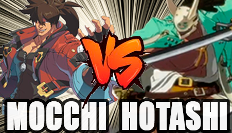 GuiltyGearFGC's tweet photo. GGST 💥 Mocchi (Sol) VS Hotashi (Nagoriyuki)

💥https://t.co/m1z7OOx4gF

#GGST_TE #GuiltyGearStrive https://t.co/n5BtZhKyvp
