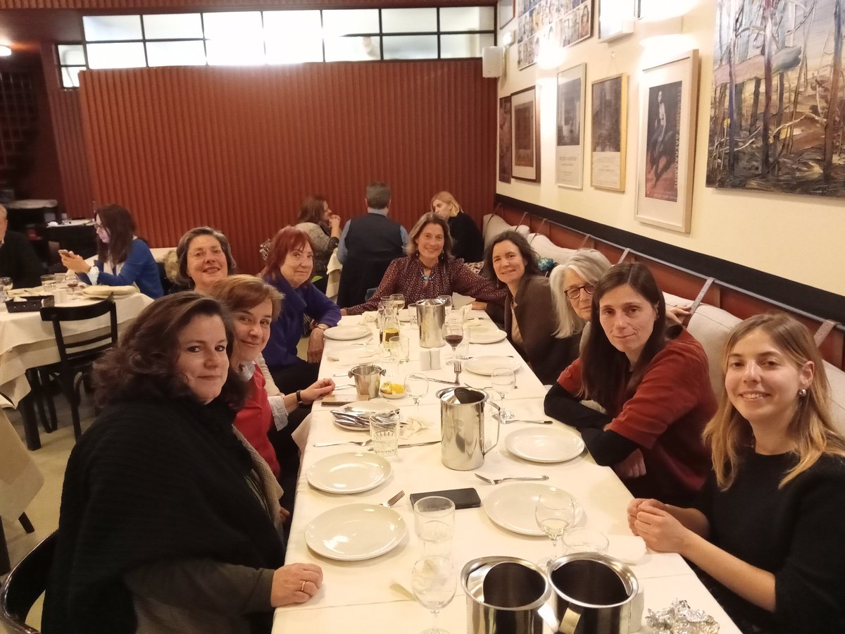 WhoCaresInEur's tweet photo. Some pics of the workshop Meeting Children’s Needs, Worrying for the Young, Caring for the Old: Intersecting Historical Approaches of Age-based Welfare in 20th-century Europe @uoaofficial on March 18th #welfare #socialpolitics #keepresearching #CostAction
@LarcaParis @Univ_Paris https://t.co/E5RisZ08XM