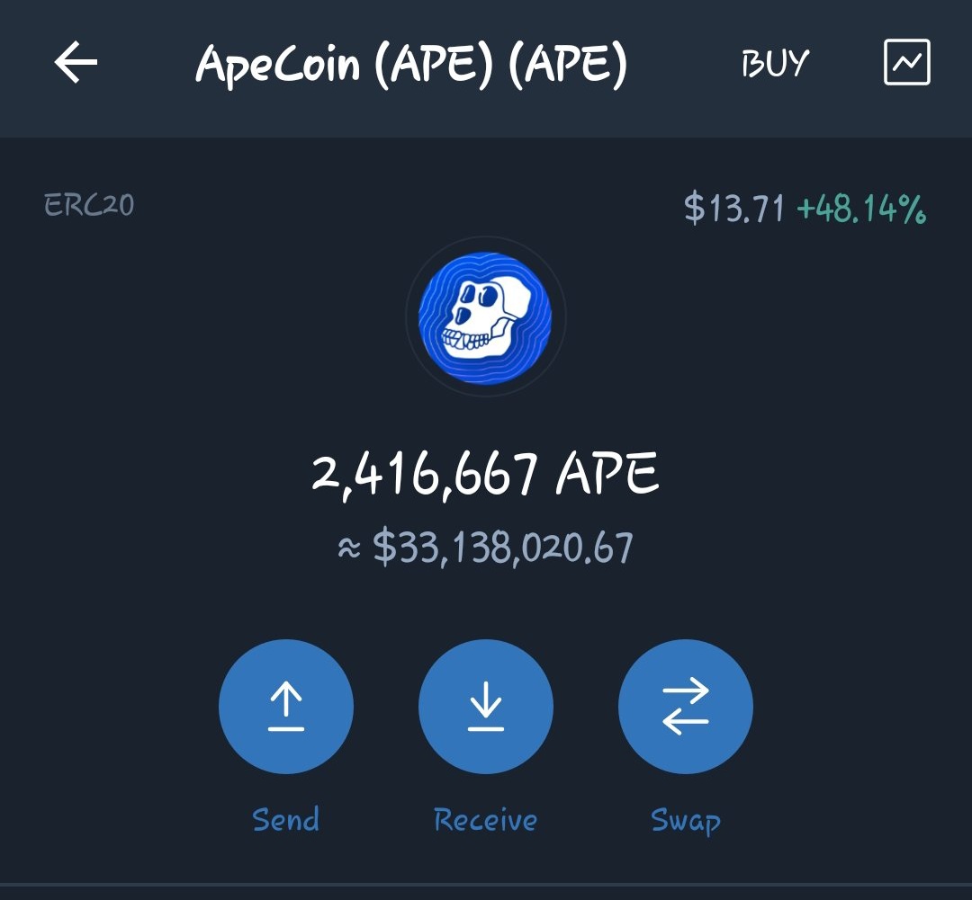 Nft Giveaway🪙Ape_coiner tweet media