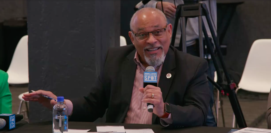 "Get involved. Come to the campuses. Be in front of those young people. Come and teach about franchising at HBCUs. Encourage that grit and that growth mindset” -<a href="/AUCConsortium/">AUCC (Atlanta University Center Consortium)</a>