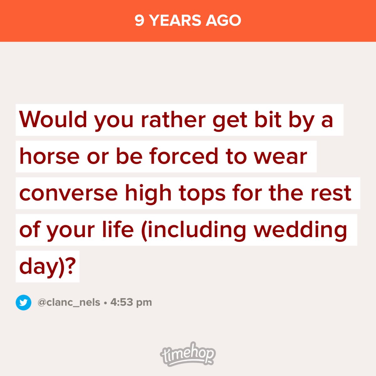 clanc_nels's tweet photo. Still a very very tough question https://t.co/A2k1ANuERj