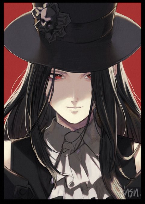 テスタメント参戦おめでとう… #格ゲーキャラ描こうぜ #GGST 