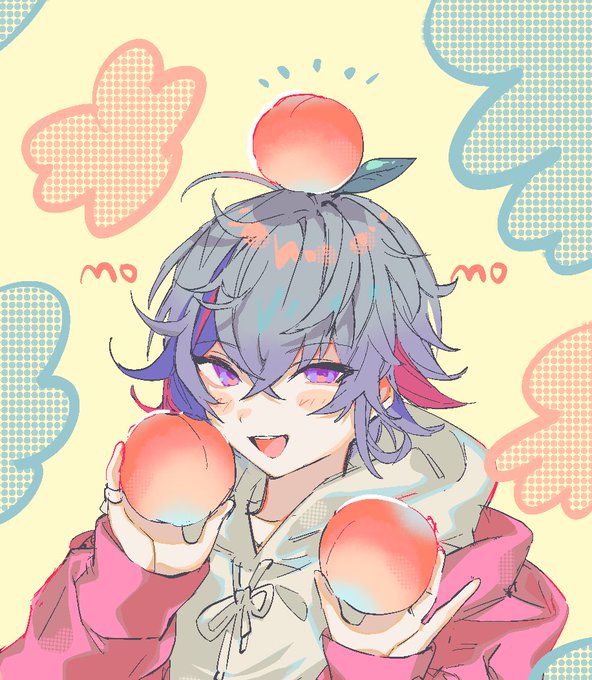 #絵スコート
桃!!! 
