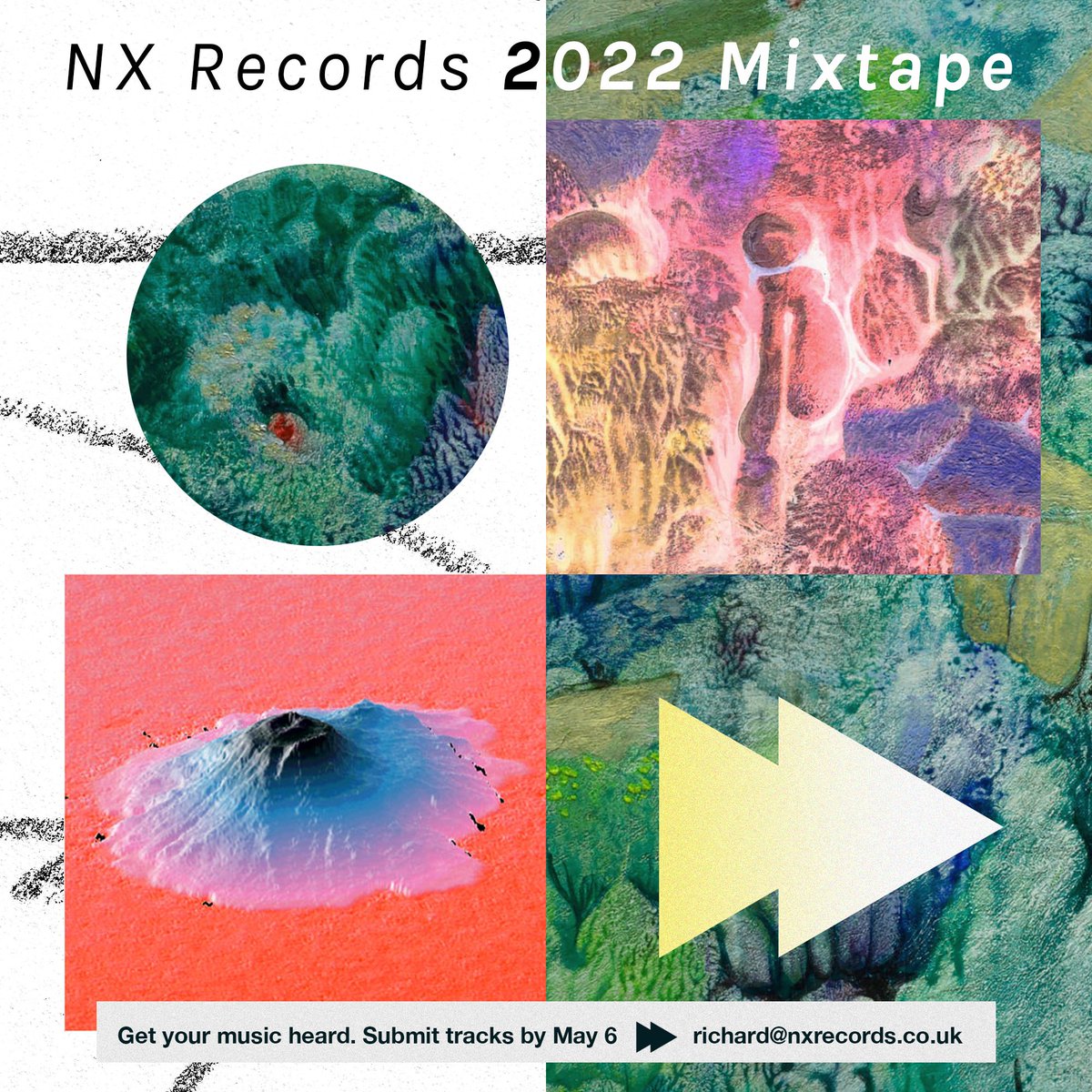 We're now taking submissions for the NX Mixtape 2022! Get your music heard >> nxrecords.co.uk/2022-mixtape <a href="/GoldsmithsMusic/">Goldsmiths Music Department</a>