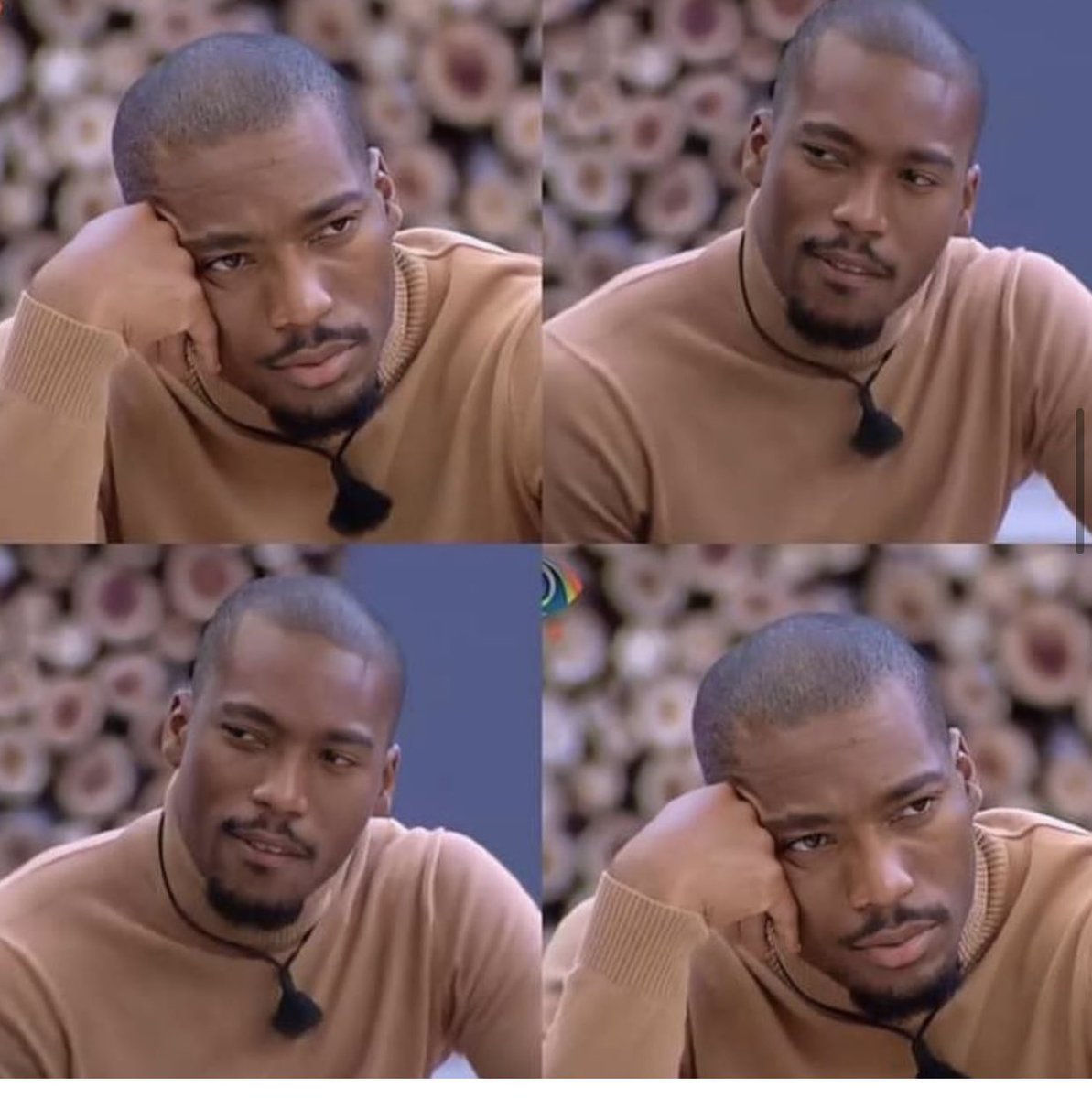 Iam crushing on you big time😍😍😍😍but you hurt my feelings ngo Thato😂😂😂#BBMzansi