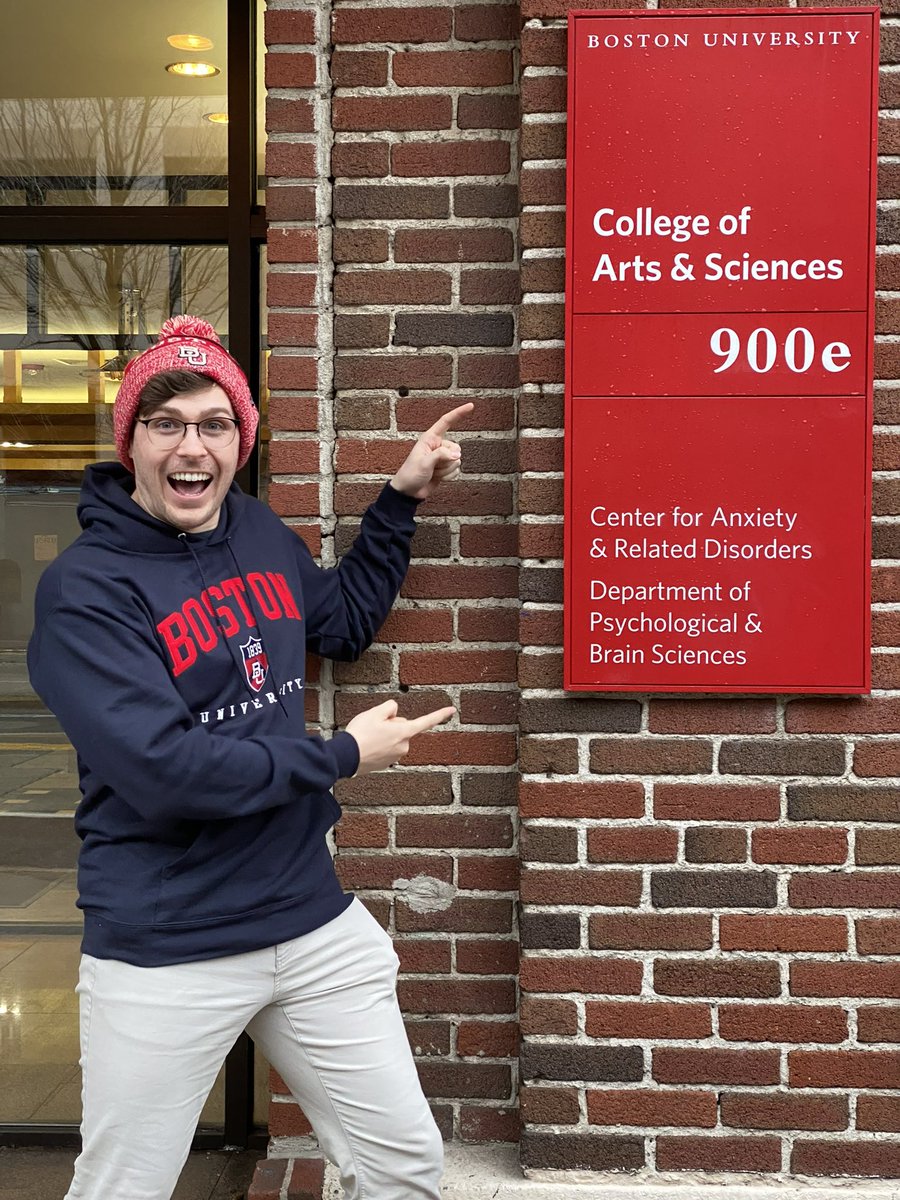 Well I guess it’s official—my first ever post for #AcademicTwitter 😂 I am so excited to be joining <a href="/FulfordDr/">Daniel Fulford</a> in the <a href="/BUamplab/">AMP Lab</a> to start my PhD this upcoming fall!! (Pinching myself)
