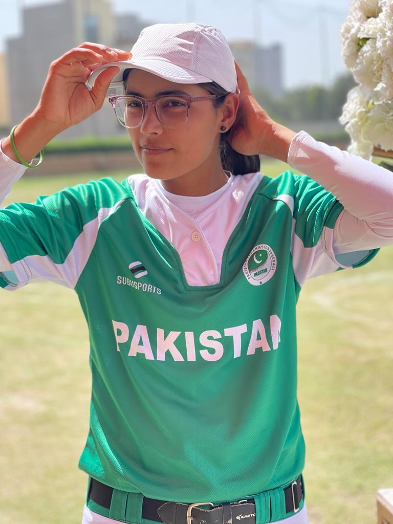 Beside cricket, I love to play baseball and I'm honoured to represent Pakistan women's baseball team. We've registered our second victory and won the three match series by 2-0 against Malaysia today Alhamdulillah! 

🇵🇰 Zindabad 💪🏼