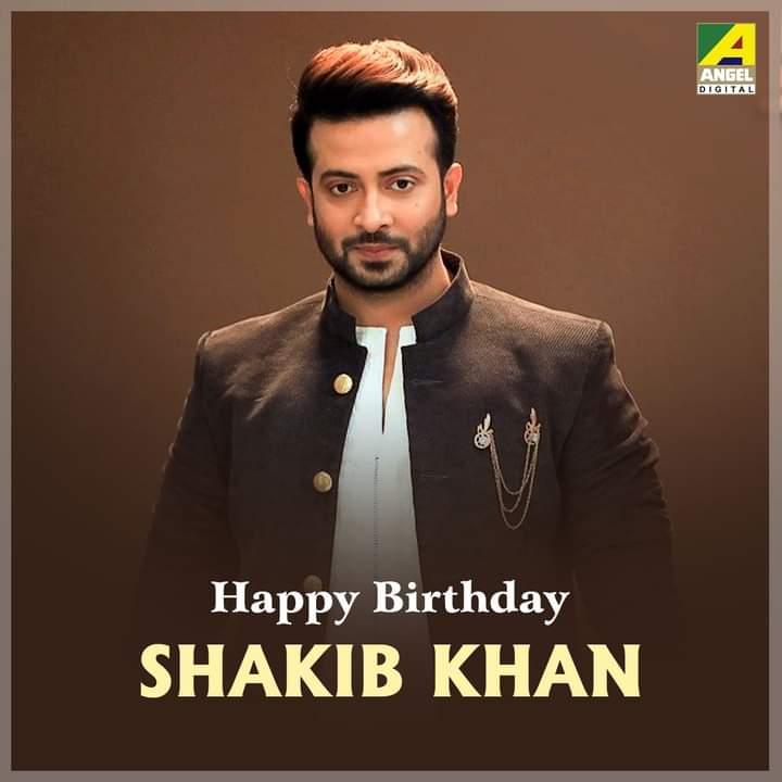 Happy birthday Bangladeshi Film industry No.1 Super Star Dhallywood megastar Shakib Khan
#shakibkhan #happybirthdayshakibkhan #khan #bdkhan