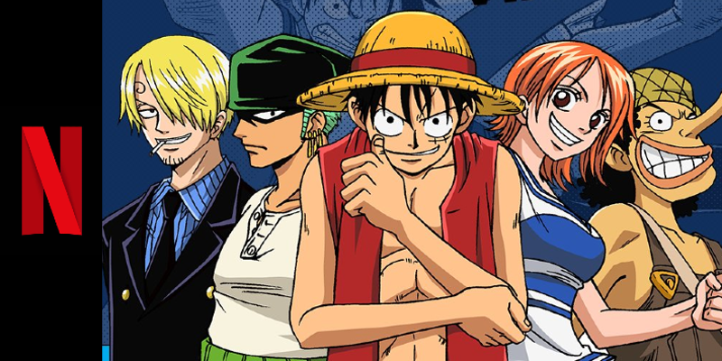 The One Piece: Netflix anuncia novo anime baseado no mangá - Tv Alagoas